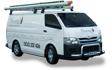Phoenix Electrical Communication Services Contact Us